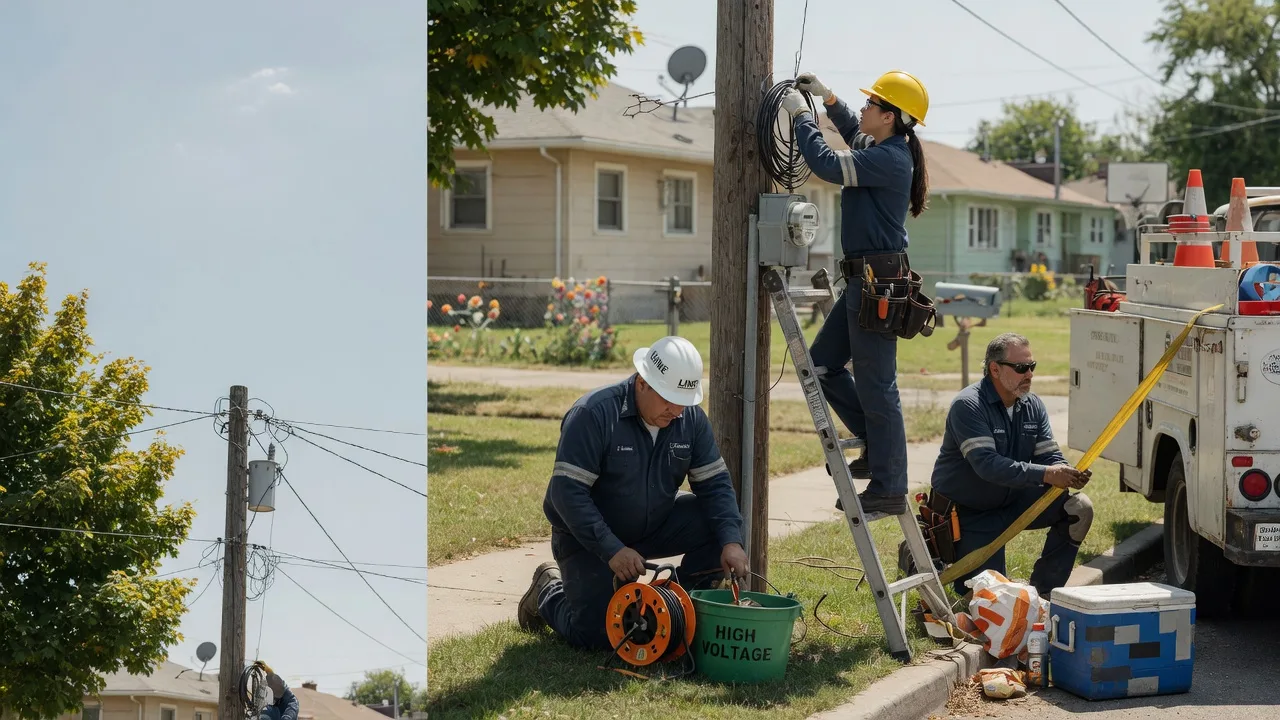 Emergency Electrician in Powderly, TX near me